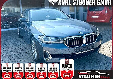 BMW 530 e Luxury Line xDrive LASERLICHT HEAD-UP 360°