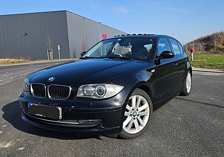 BMW 123 *Leder*Keyless*Navi*BiXenon*Klima*SHZ*