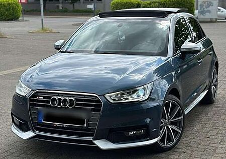 Audi A1 1.4 TFSI Sportback Automatik Panorama Schiebedach