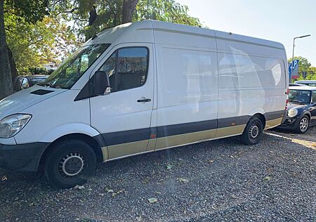 Mercedes-Benz Sprinter SprnteLank6Gang1Hand+TÜV Neu1JahrGarantie+Euro5