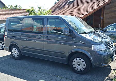 VW T5 Multivan Volkswagen Multivan DPF Atlantis