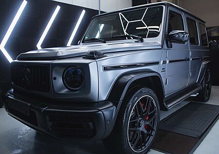Mercedes-Benz G 63 AMG - Manufaktur Edition, Burmester, NightPaket, AHK