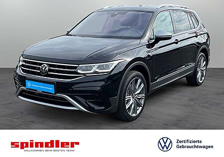 VW Tiguan Allspace Volkswagen Elegance 2.0TDI 4M DSG/ 360°,AHK