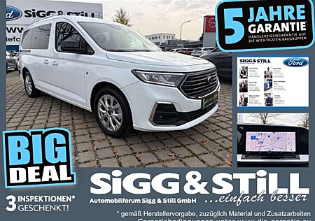 Ford Grand Tourneo Connect Titanium 1.5I 7-SI iACC*BLIS*LED