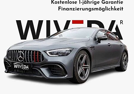 Mercedes-Benz AMG GT 63 V8 4Matic+~AMG-Track~Night~AMG-Perf.~