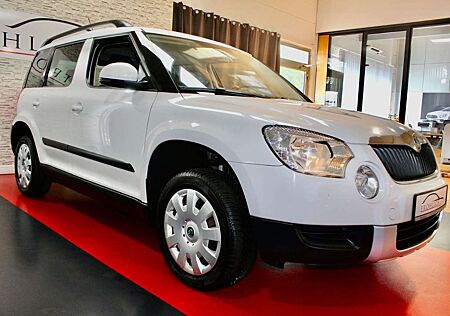 Skoda Yeti Active Plus Edition LPG-ANLAGE SHZ·PDC·AHK