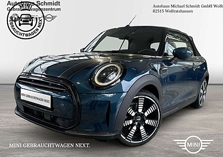 Mini Cooper Cabrio * Sidewalk Edition*Navi*DAB*LED*A