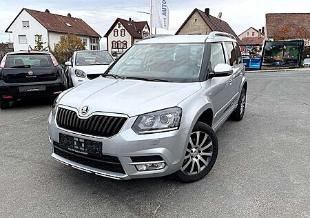 Skoda Yeti /EDITION/KLIMAAUTOM./SHZ/TEMPOMAT/BI-XENON/