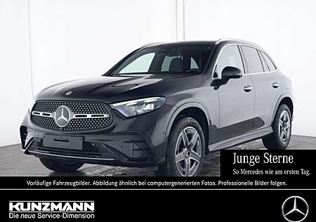 Mercedes-Benz GLC 400 e 4M AMG MBUX Navi 360° Panorama HUD AHK