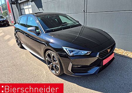 Cupra Leon 2.0 TSI DSG VZ SEITENSCHWELLER NAVI KAMERA