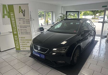 Seat Leon 1.6 TDI Style*PANORAMA+LEDER+NAVI*