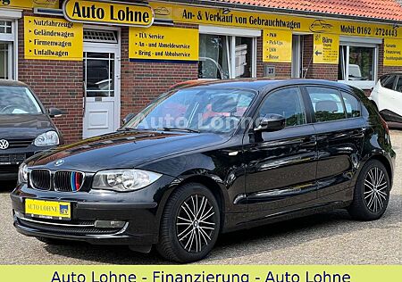 BMW 116d 116 Baureihe 1 Lim.
