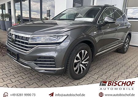 VW Touareg Volkswagen 3.0 V6 TDI Elegance Garantie AHK Standh.