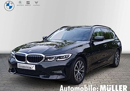 BMW 318 d Touring SportLine*Lenkradhzg.*DAB*RFK*HiFi*