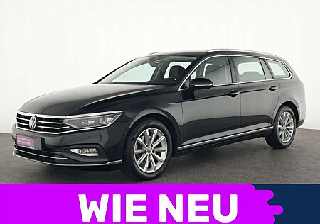 VW Passat Variant Volkswagen Elegance HuD|ACC|LED|AHK|Kamera