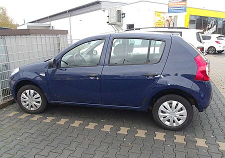 Dacia Sandero 1.4 MPI TÜV 11-2026