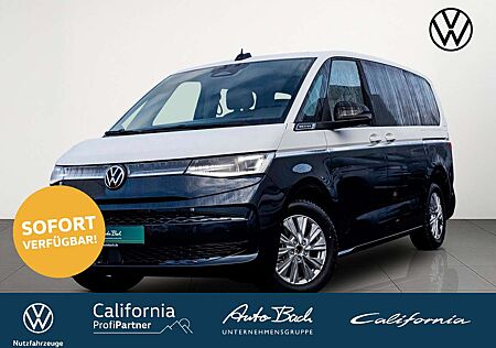 VW T7 Multivan Volkswagen "ENERGY" 2.0l 150kW TSI | AHK | NAVI