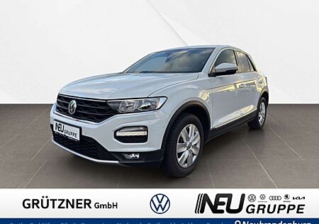 VW T-Roc Volkswagen 1.5 TSI DSG Sport MFL, "Air Care Climatronic", "D