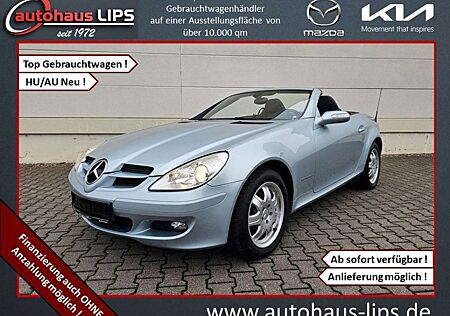 Mercedes-Benz SLK 200 Kompressor | Navi | Tempomat |