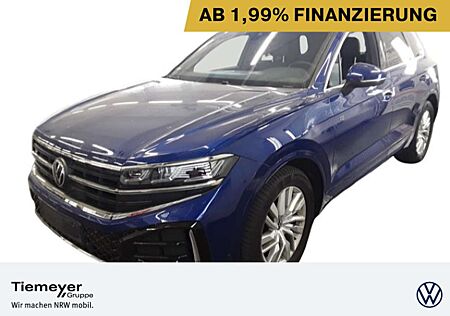 VW Touareg Volkswagen 3.0 TDI DSG 4M R-LINE