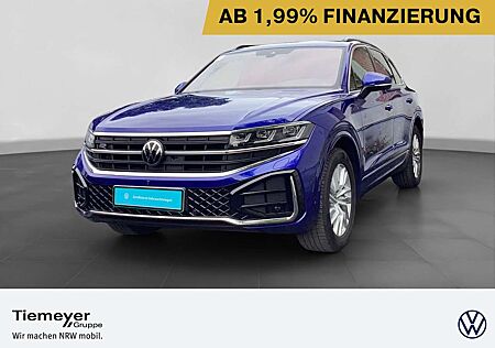 VW Touareg Volkswagen 3.0 TDI DSG 4M R-LINE NP116 LM22 STHZG D