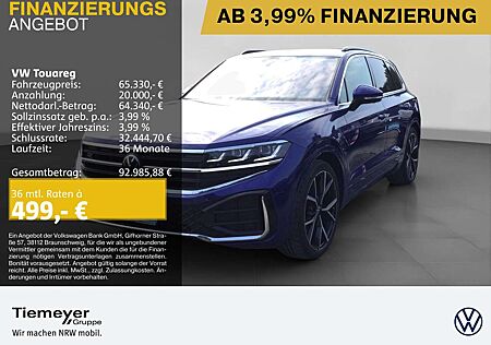 VW Touareg Volkswagen 3.0 TDI DSG 4M R-LINE NP116 LM22 STHZG D