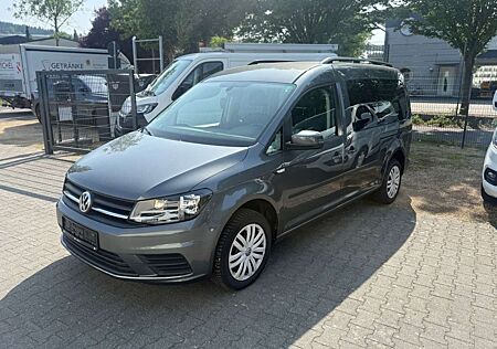 VW Volkswagen Others Caddy Maxi 7-Sitzer, 1.Hd,Hu/Insp Neu