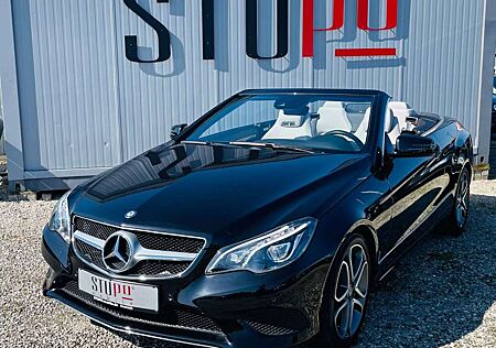 Mercedes-Benz E 200 Cabrio AIRSCARF SHZ PDC NAVI 35TKM 2.Hand