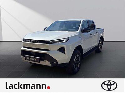 Toyota Hilux Double Cab BEV Executive 59,2kWh AWD