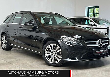 Mercedes-Benz C 220 T d 9G-Tronic Business NAVI/1.HAND/194PS