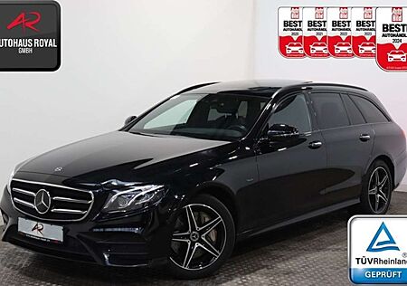 Mercedes-Benz E 300 de T AMG NIGHT MEMORY,HUD,360GRAD,KEYLESS