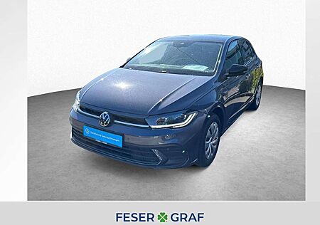 VW Polo Volkswagen 1.0 TSI LIFE DSG NAVI MATRIX APP