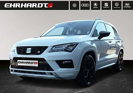 Seat Ateca 2.0 TSI DSG 4Drive FR Black Edition DCC AHK*STH...