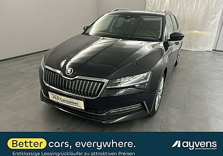 Skoda Superb Combi 1.4 TSI iV DSG Style Kombi, 5-türig, Automat
