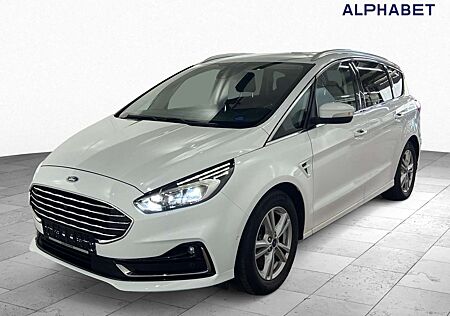 Ford S-Max 2.0 EcoBlue Titanium AHK SpoSi ACC BLIS
