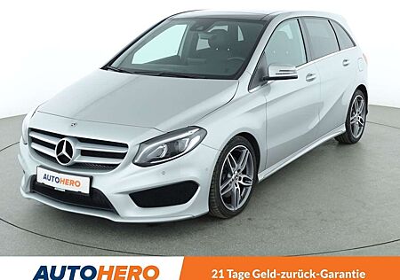Mercedes-Benz B 220 CDI 4Matic AMG Line Aut.*NAVI*LED*TEMPO*CAM*