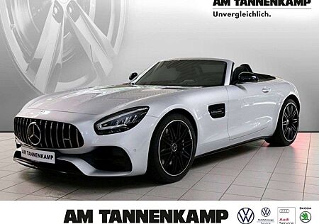 Mercedes-Benz AMG GT oadster, Night Paket, Memory Paket, Park