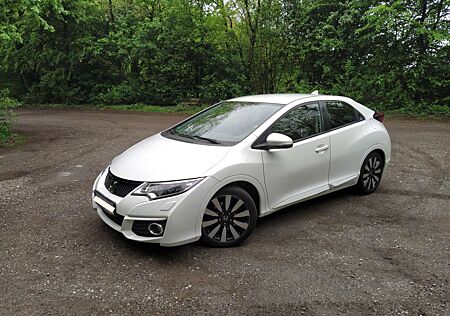 Honda Civic 1.4 i-VTEC Edition X