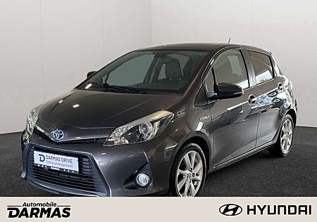 Toyota Yaris Hybrid Life Navi Kamera Keyless 8-Reifen