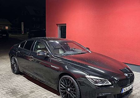 BMW 650i 650 xDrive Gran Coupe