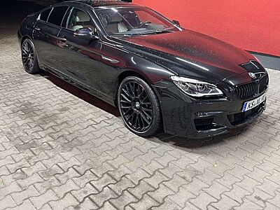 BMW 650 650i xDrive Gran Coupe