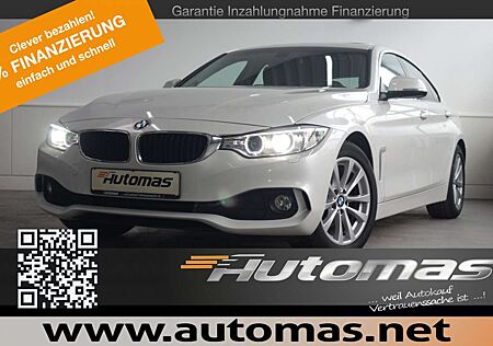BMW 420 d Automatik Navi Xenon SHZ