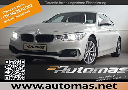 BMW 420 d Automatik Navi Xenon SHZ