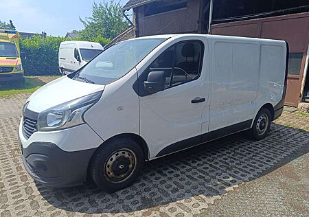 Renault Trafic Kasten L1H1 2,9t Komfort/Scheckheft/Tüv