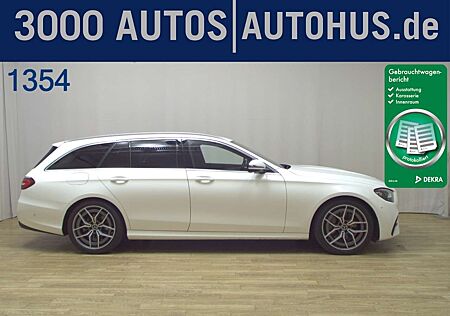 Mercedes-Benz E 220 T d AMG-Line Navi Widescreen MB-LED Ahk