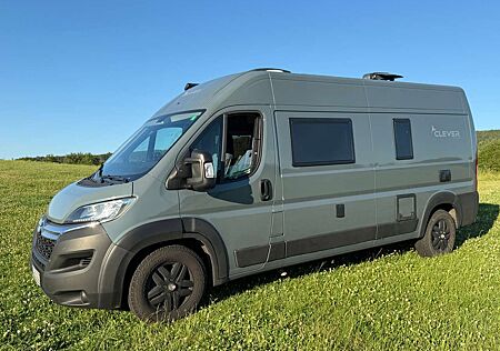 Citroën Jumper Citroen CLEVER WOHNMOBIL 6 Meter 165 PS
