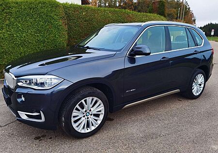 BMW X5 Baureihe xDrive25d