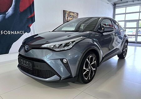 Toyota C-HR Team Deutschland Navigationssystem, 2-Zonen-Kli...