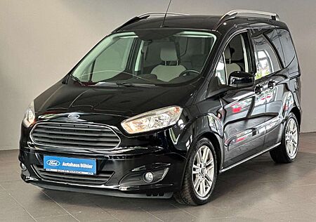 Ford Tourneo Courier Titanium #WINTERPAKET #1.HAND