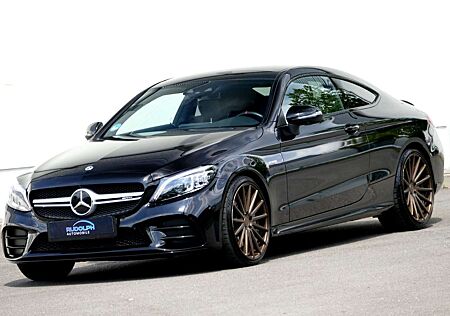 Mercedes-Benz C 43 AMG 4Matic BI-TURBO SCHECKHEFT GARANTIE